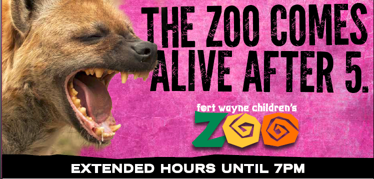 Fort Wayne Children&#39;s Zoo | Plan Your Visit