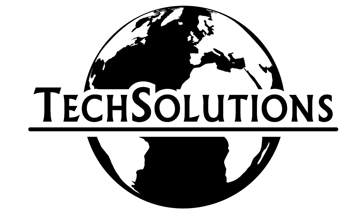 TechSolutions Logo