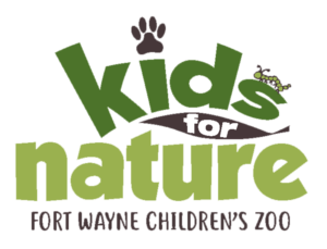 Kids For Nature Color Cropped Transparent Back
