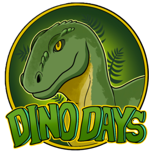 Dino Days Logo