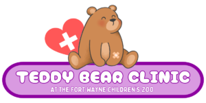 Teddy Bear Clinic Logo Options (4)